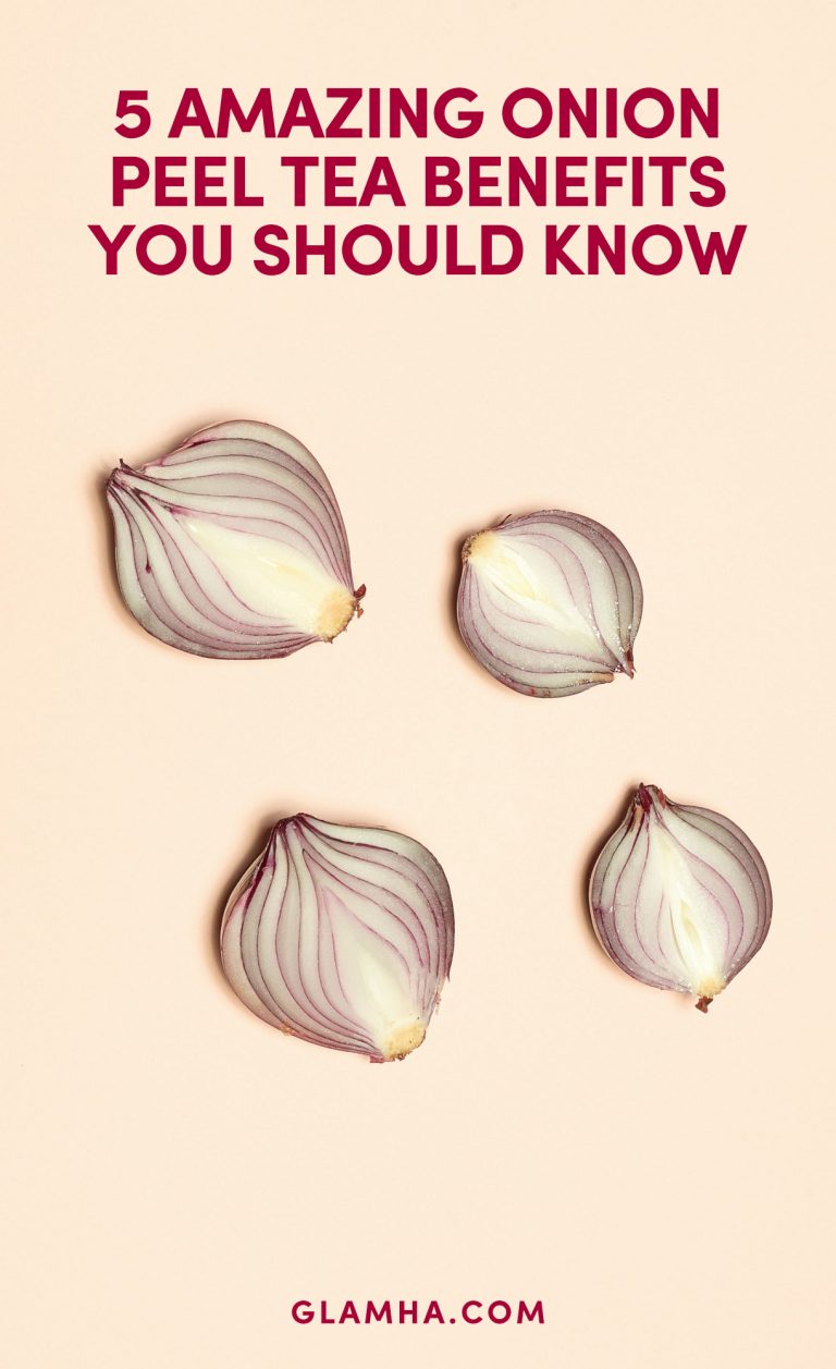 5 Amazing Onion Peel Tea Benefits You Should Know BeautyWayMag