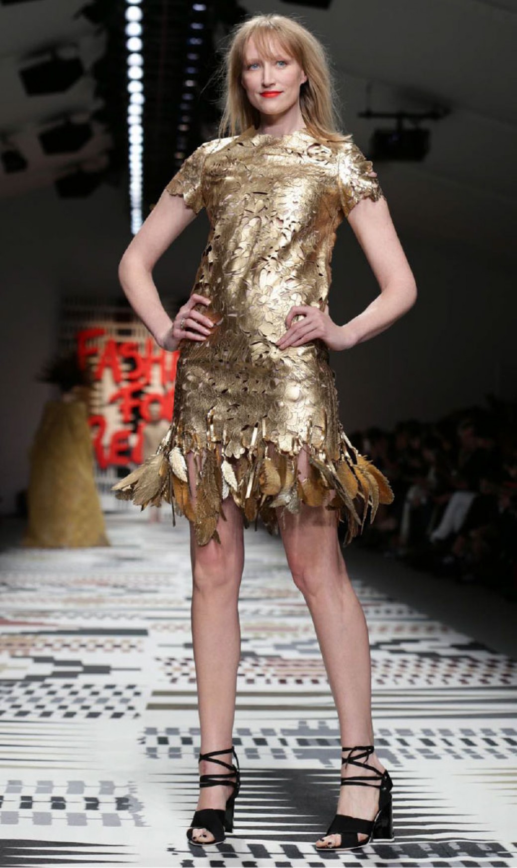 7 Beautiful And Tallest Female Models In The World | BeautyWayMag