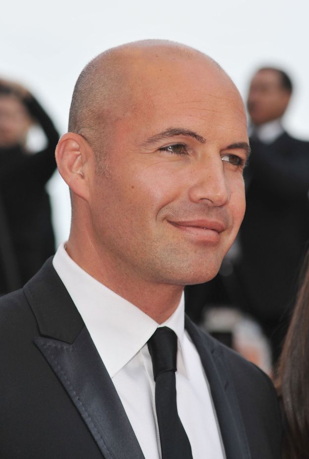 7 Most Handsome Actors With Bald Hair