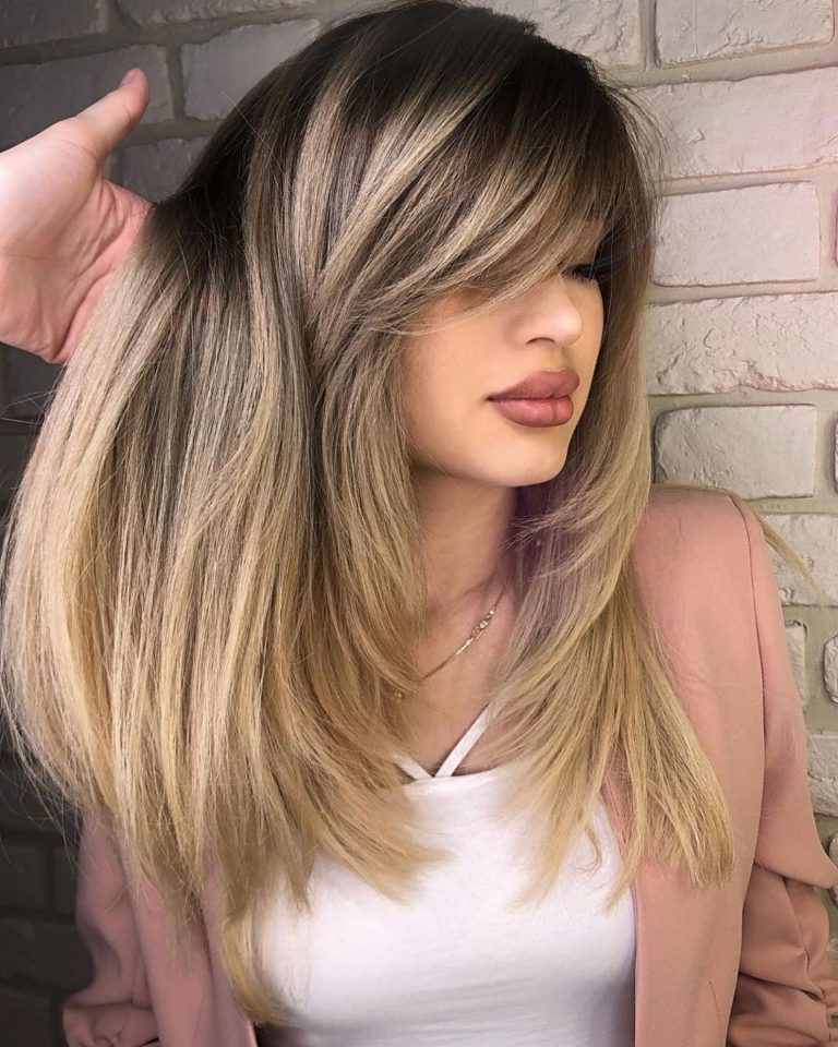 35 Side Fringe Hairstyle Ideas For 2021 BeautyWayMag 35 Side Fringe Hairstyle Ideas For 2021 BeautyWayMag