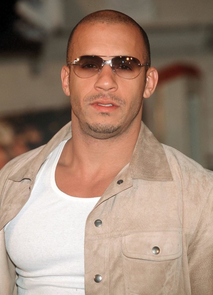 7 Most Handsome Actors With Bald Hair