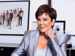Kris Jenner Reportedly Lauched A Beauty Brand