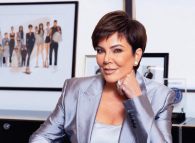 Kris Jenner Reportedly Lauched A Beauty Brand