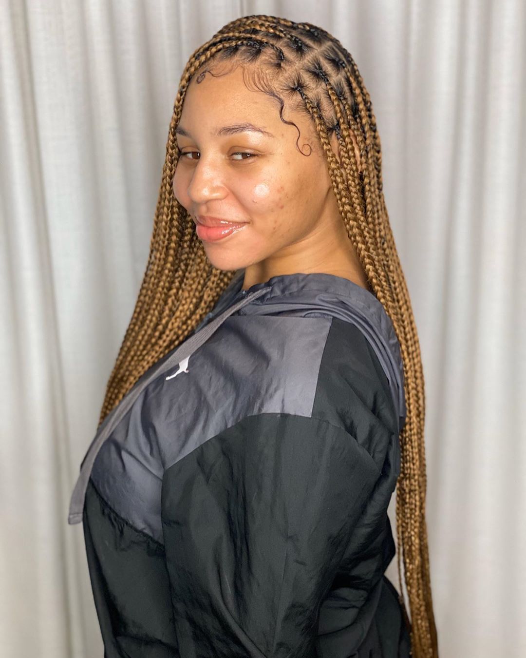 42 Amazing Knotless Braids Styles For The Year | BeautyWayMag