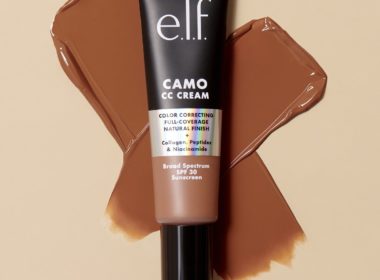 E.L.F. Cosmetics Added A Full-Coverage CC Cream To Its Beloved Camo Range