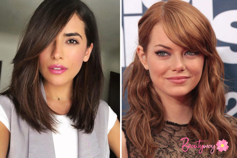 Side Fringe Hairstyles