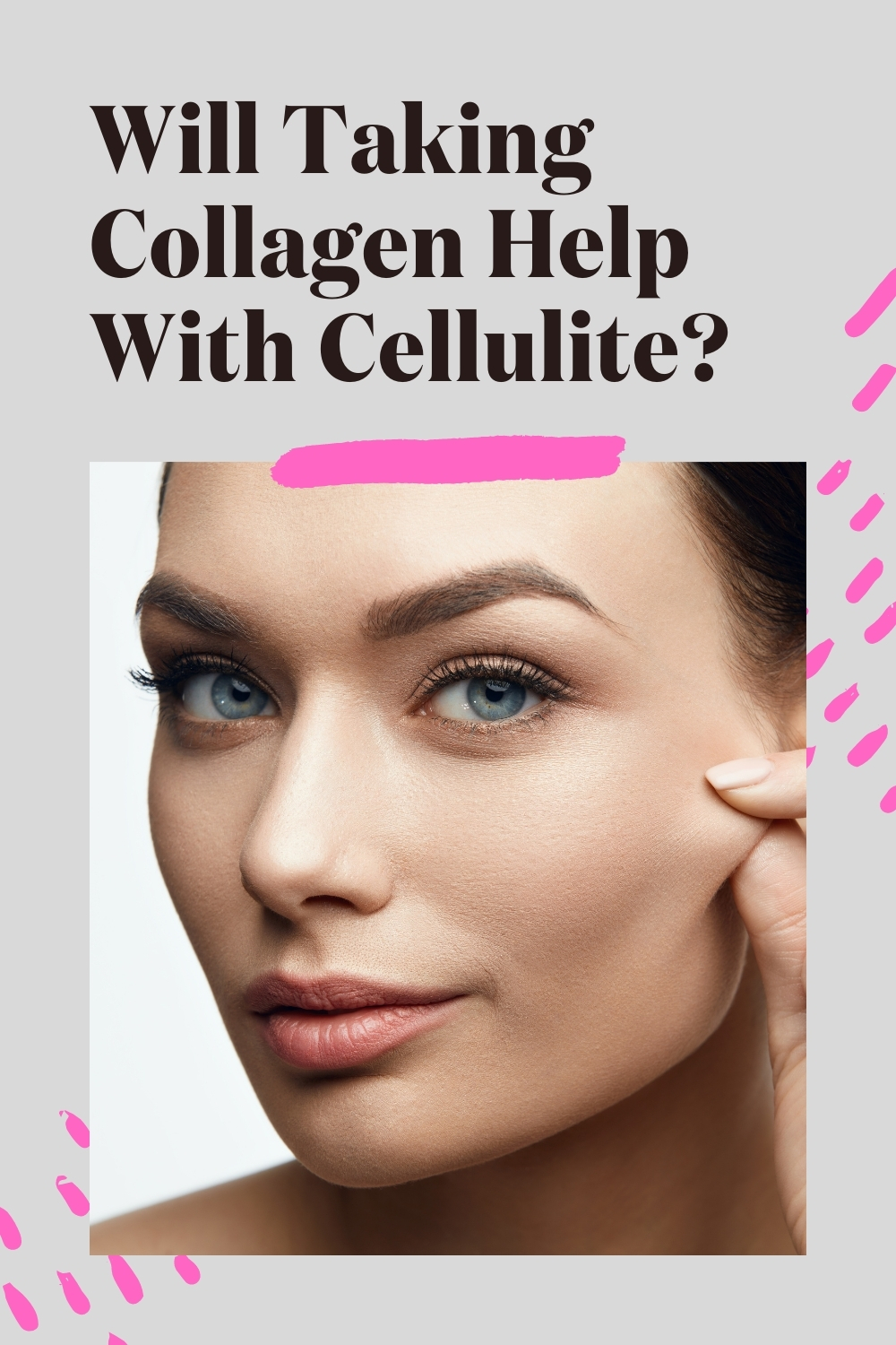 does collagen help with cellulite