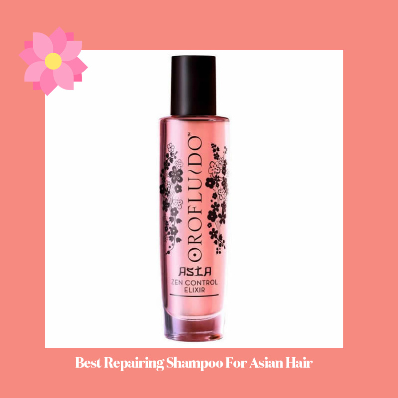 Best Repairing Shampoo For Asian Hair