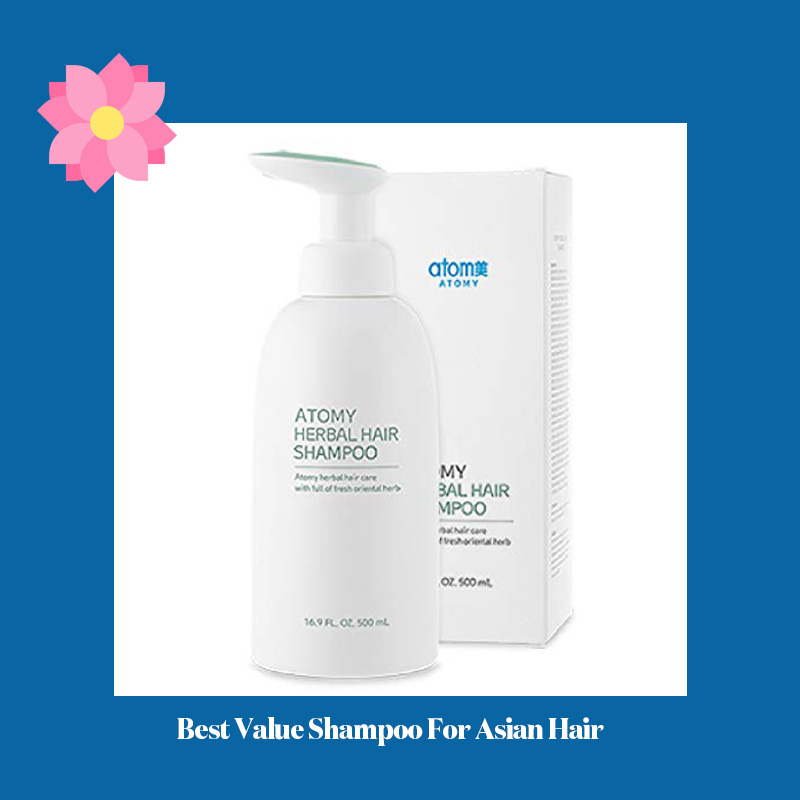 Best Value Shampoo For Asian Hair