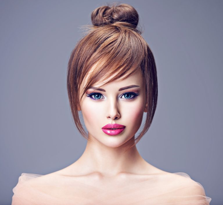 Types of bangs