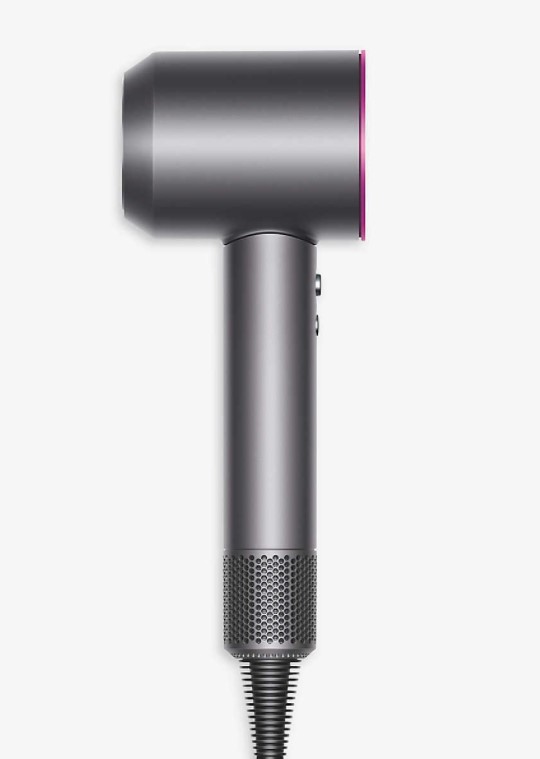 dyson hair dryer