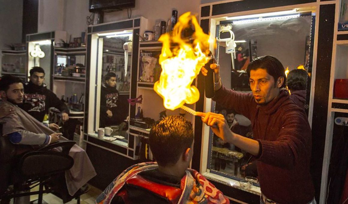 fire haircuts side effects
