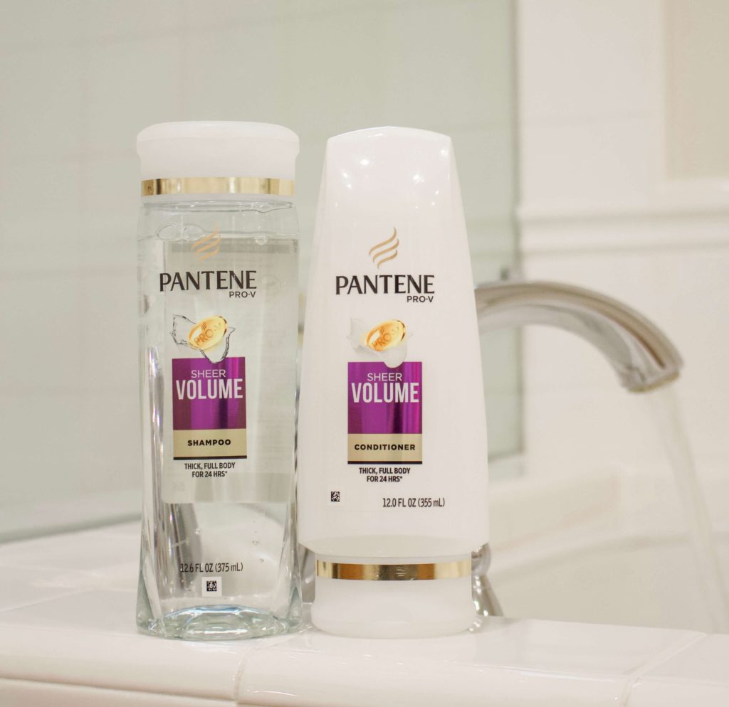 is pantene shampoo bad for your hair?