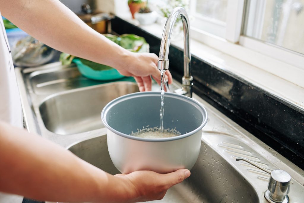 Is Rice Water Good For The Hair?