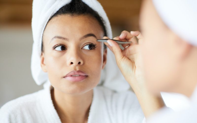 Ways to Fix Overplucked Eyebrows