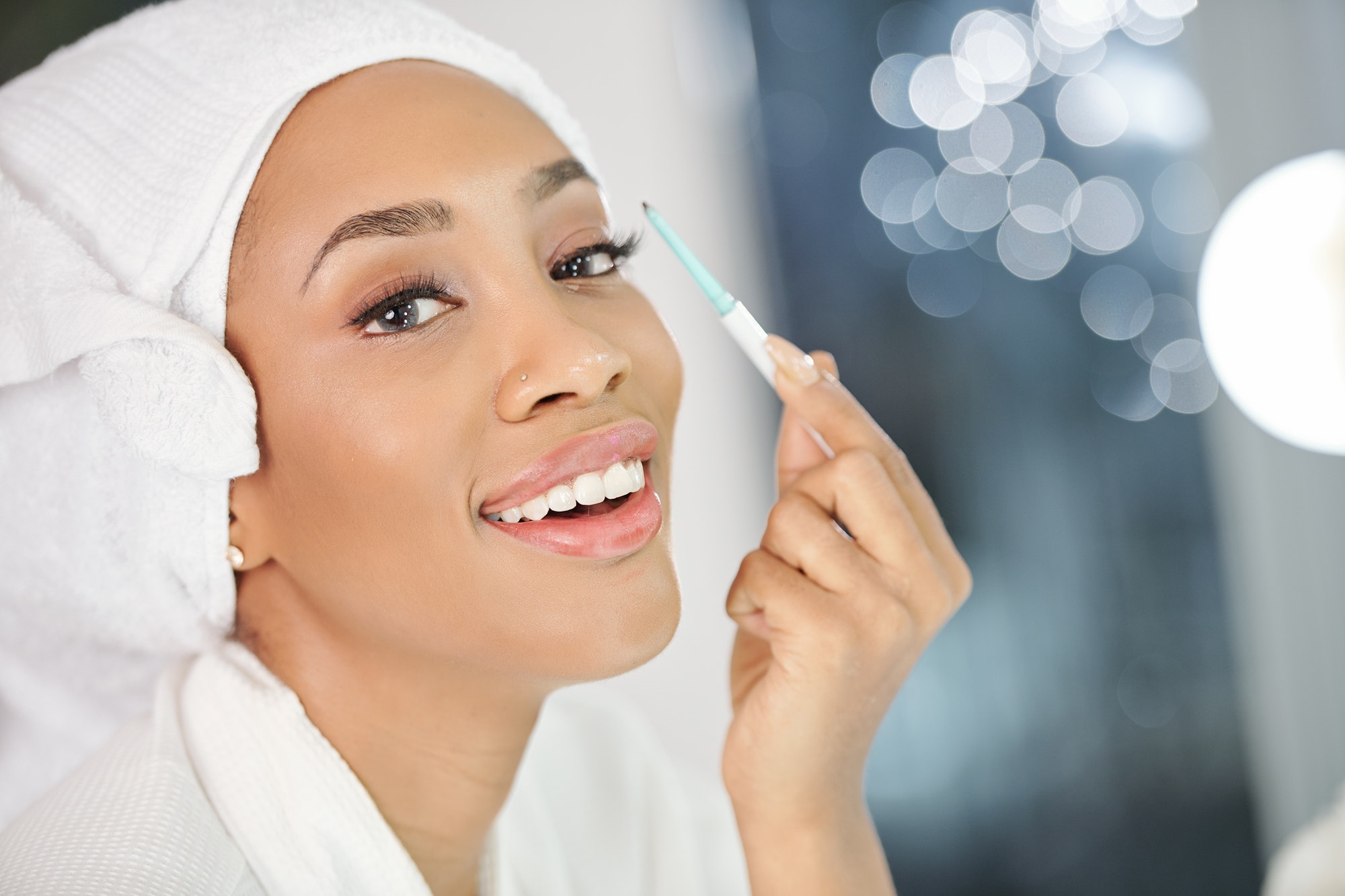 How to Lighten Your Eyebrows Guide) BeautyWayMag