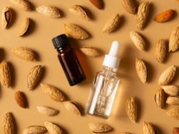 Almond Oil Good For The Hair And Skin