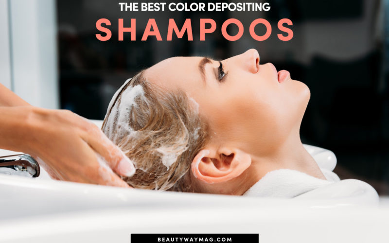 Best Color Depositing Shampoos 2021