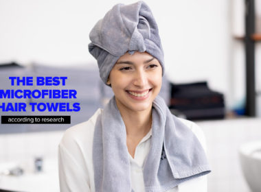 The Best Microfiber Hair Towels