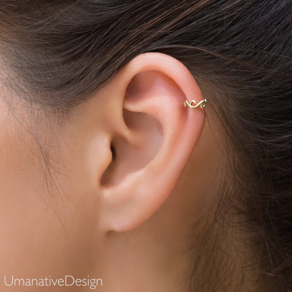 What Is Helix Piercing? (A Complete Guide) | BeautyWayMag