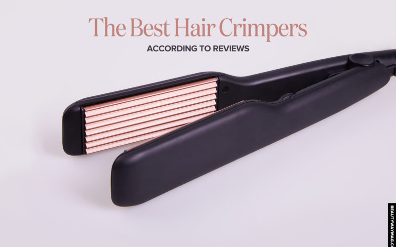 The Best Hair Crimpers