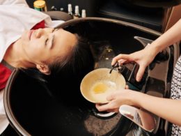 Collagen Biotin Shampoo For Hair Growth