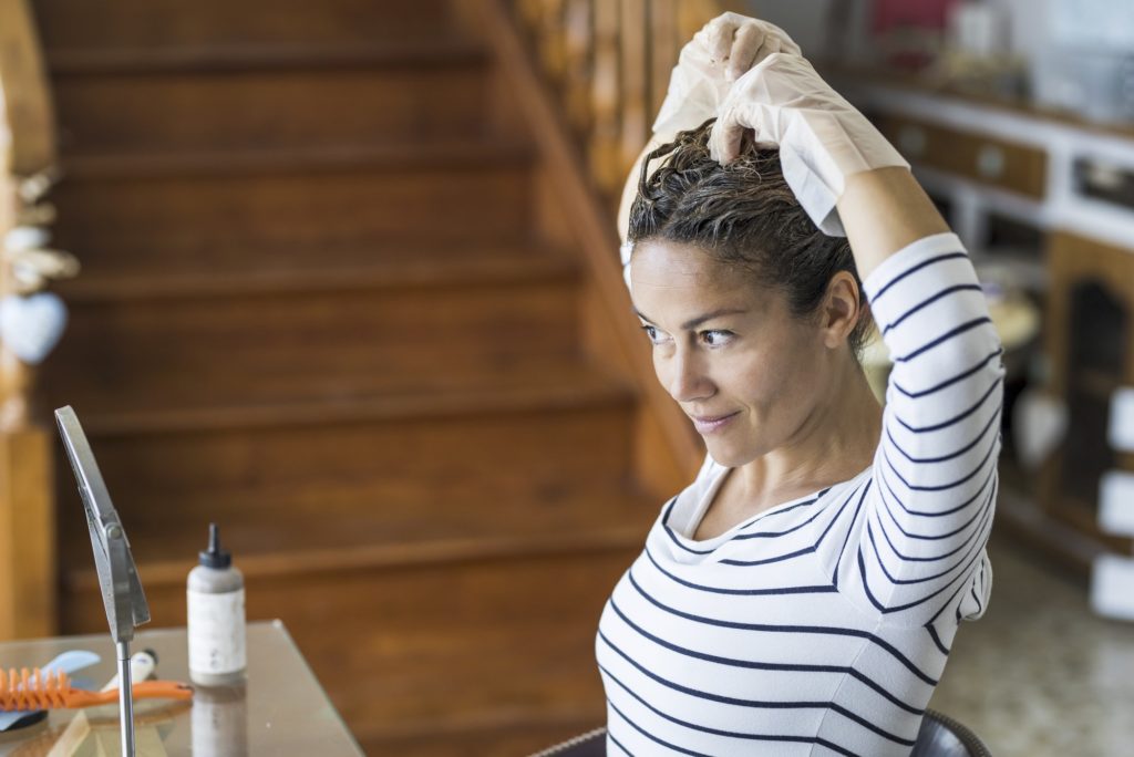 Will Using A Toner Change My Natural Hair?