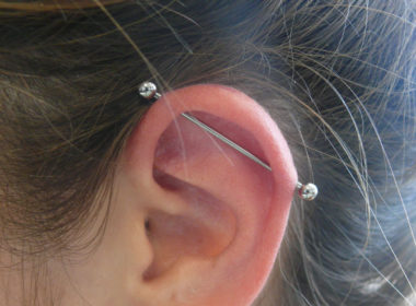The Worst Jewelry Types For Industrial Piercings