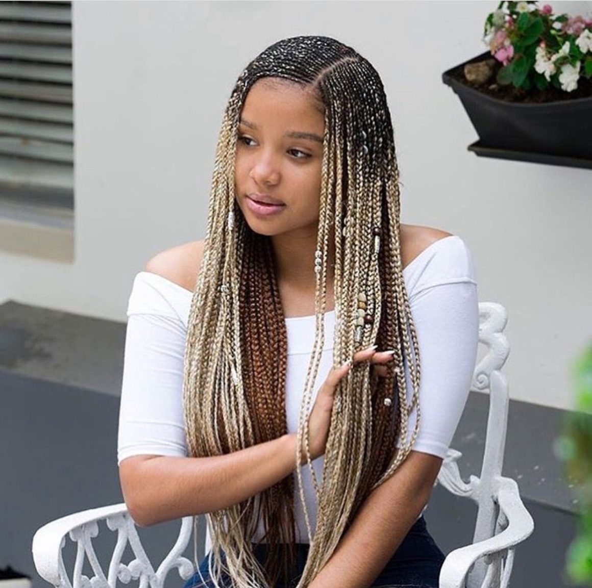 37 TwoLayer Braids Inspiration To Wear Now BeautyWayMag
