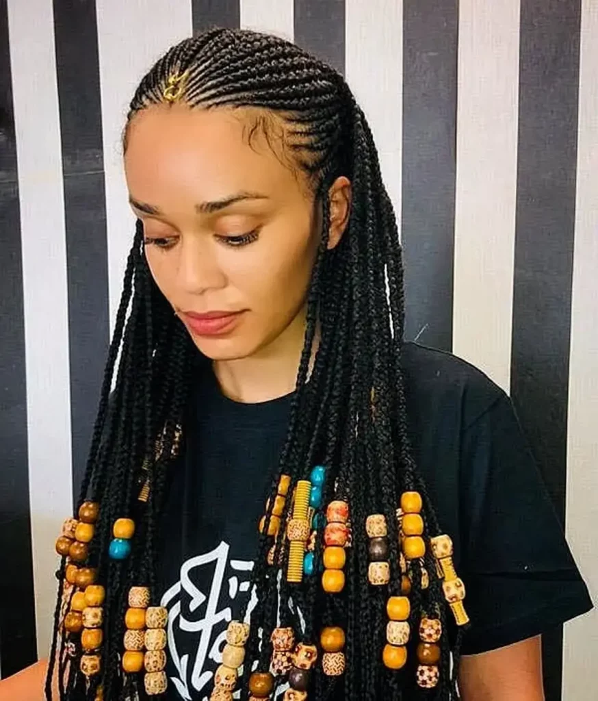 Tribal Braids 