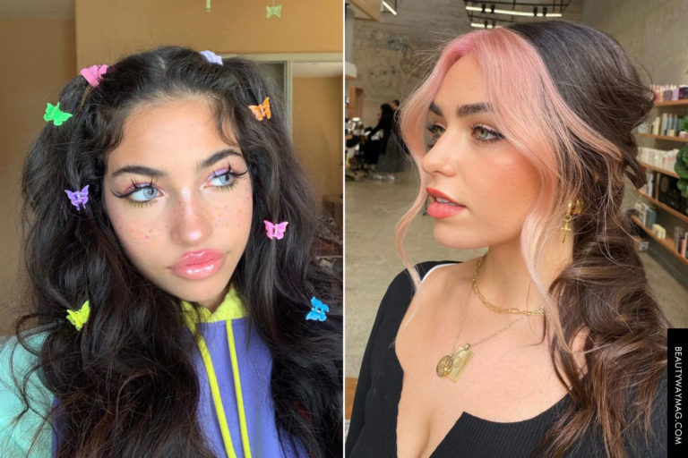 top e-girl hairstyle ideas 2022