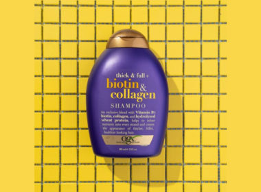 OGX Biotin Shampoo For Hair Growth