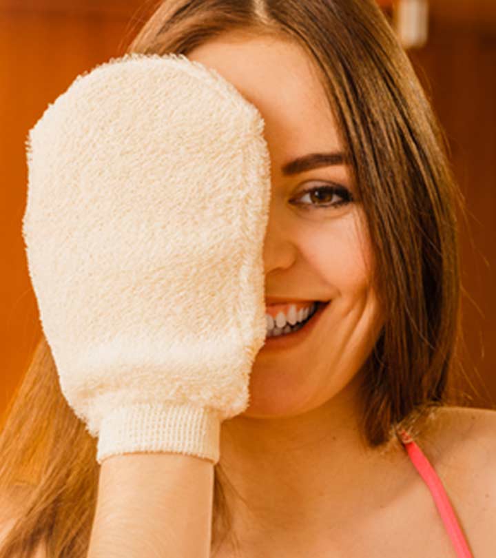 Benefits Of Exfoliating Gloves For Your Skin