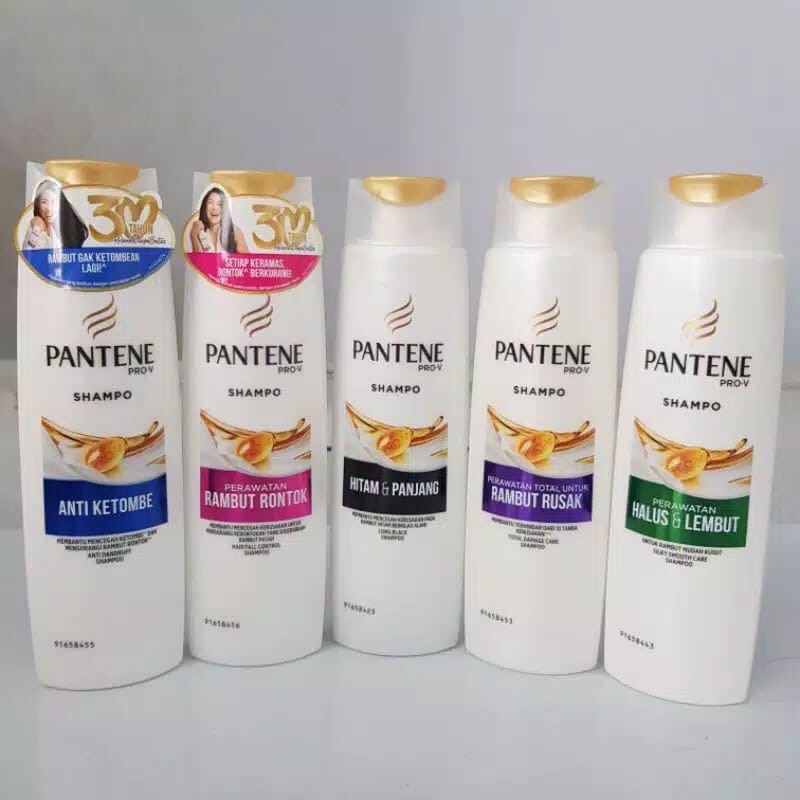 Pantene Shampoo