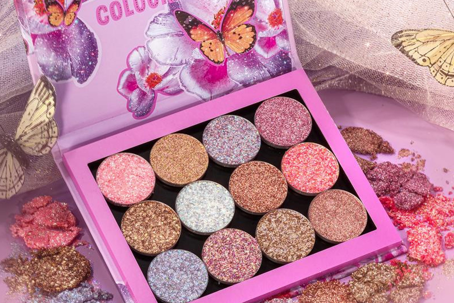 Does Colourpop Use Biodegradable Glitter? BeautyWayMag