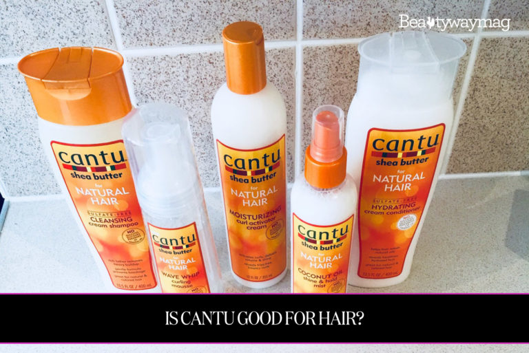 Is Cantu Good for Hair?