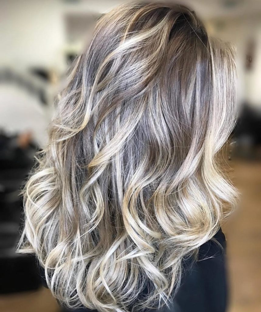 Full Balayage