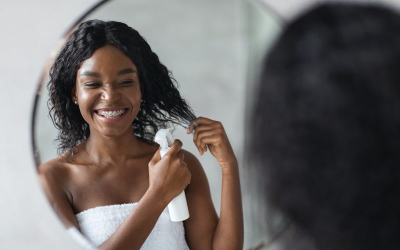 Neutralizing Shampoo On Natural Hair