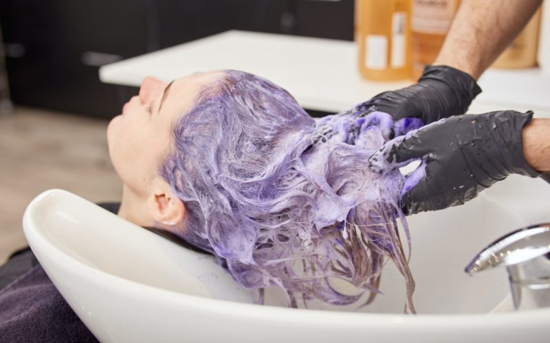 How Often Should You Use Purple Shampoos?