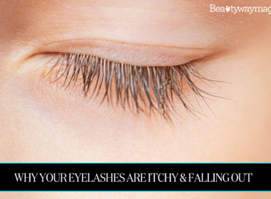 3 Reasons Why Your Eyelashes Are Itchy And Falling Out