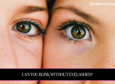 Can You Blink Without Eyelashes?