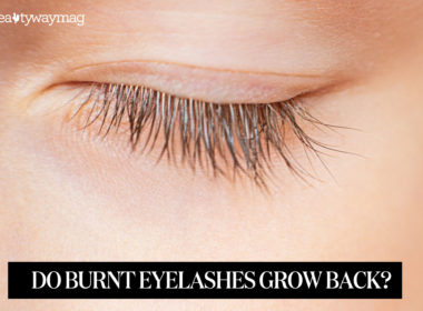 Do Burnt Eyelashes Grow Back?