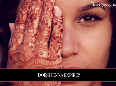 Does Henna Expire