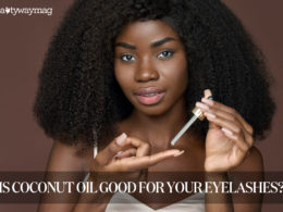 Is Coconut Oil Good For Your Eyelashes?