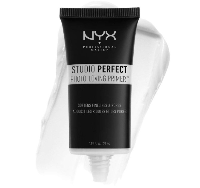 NYX Professional Makeup Pore Filler and Blurring Primer -Best For Filling Pores