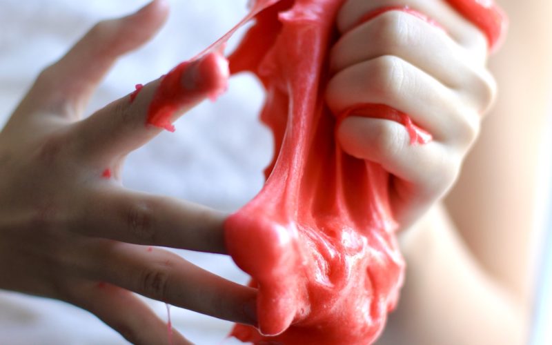 The Best Ways to Get Slime Out Of Your Hair