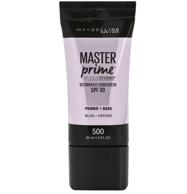 Maybelline New York Face Studio Master Primer - Best Lightweight