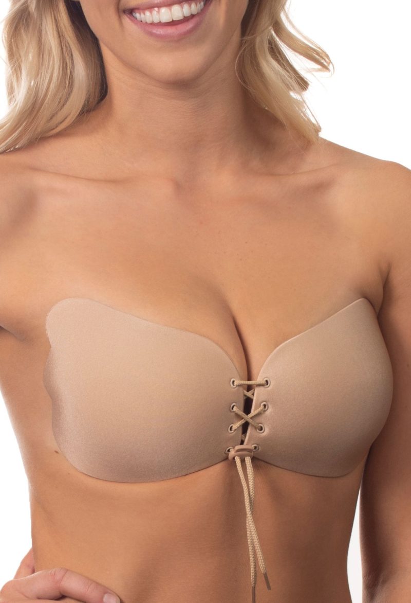 StickOn Bra Explained How They Work BeautyWayMag
