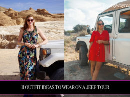 11 Outfit Ideas to Wear On A Jeep Tour