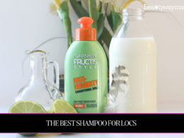 The Best Shampoo For Locs